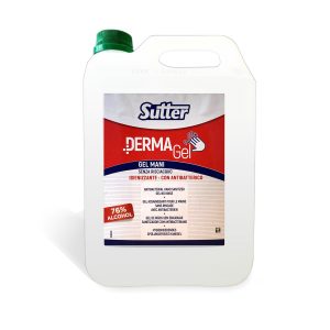 5 Litre Sanitiser Gel Refill Container