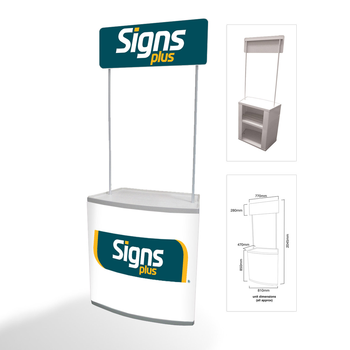 Counta Demonstrator Unit